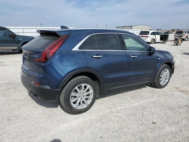 2020 CADILLAC XT4 LUXURY - 1GYAZAR43LF124376