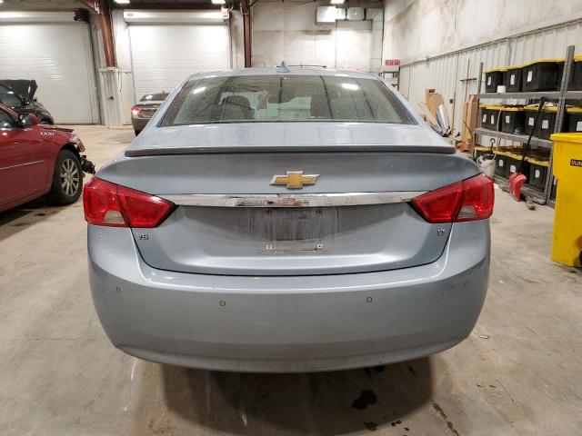 2015 CHEVROLET IMPALA LT - 1G1125S35FU122821
