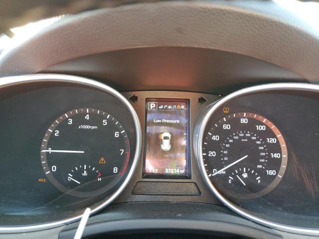 2017 HYUNDAI SANTA FE S - 5XYZWDLA8HG435033