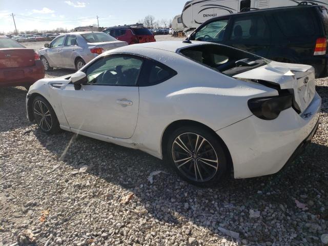 JF1ZCAB1XD2600793 Subaru Brz 2.0 Premium