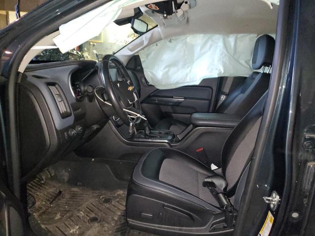 2018 CHEVROLET COLORADO Z - 1GCGTDEN4J1188244