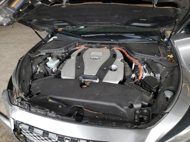 2015 INFINITI Q50 HYBRID - JN1AV7AR5FM850657