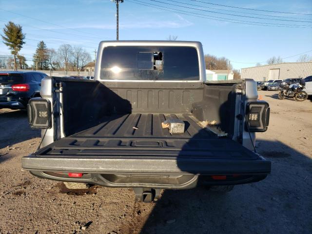 1C6JJTBG3LL101444 Jeep Gladiator Rubicon