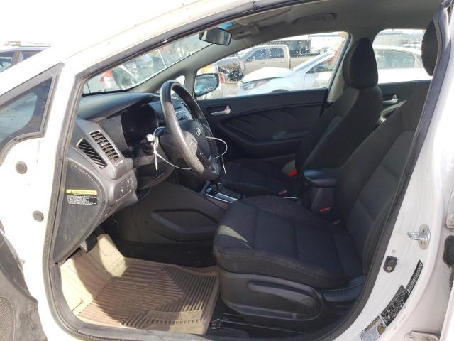 3KPFK4A77HE136331 KIA FORTE LX