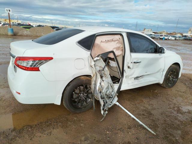 2015 NISSAN SENTRA 3N1AB7AP8FY375400