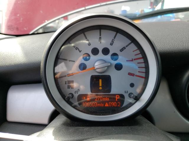 WMWMF33579TW78729 Mini Cooper
