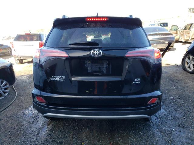 2016 TOYOTA RAV4 SE - 2T3JFREV1GW497397