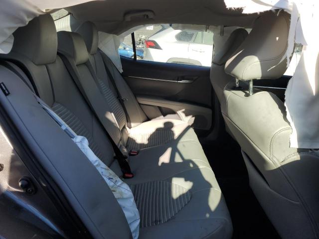 2022 TOYOTA CAMRY NIGH - 4T1G31AK8NU598426