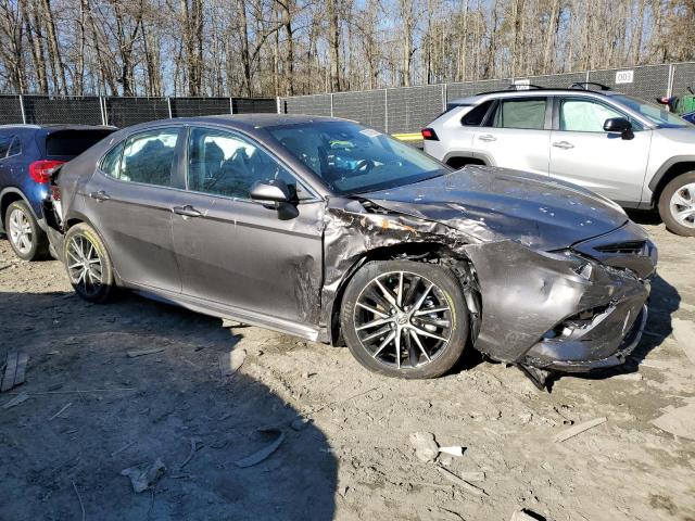 2022 TOYOTA CAMRY NIGH - 4T1G31AK8NU598426