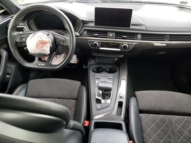 2018 AUDI S4 PRESTIG WAUC4AF48JA022645