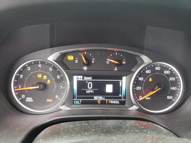 2019 GMC ACADIA SLT - 1GKKNULS5KZ213723