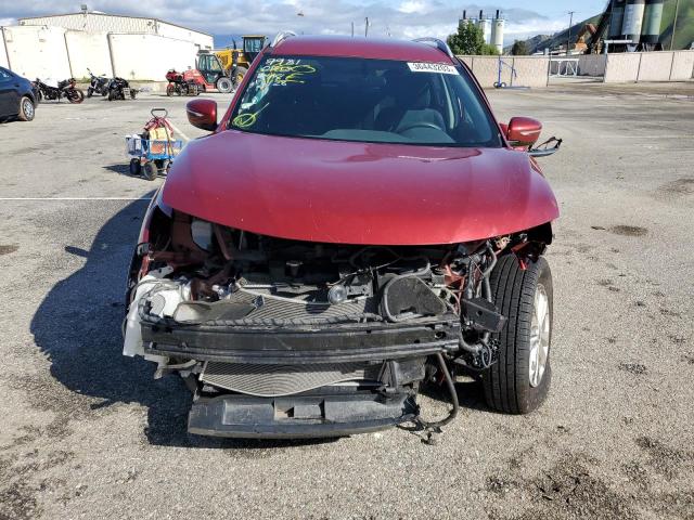 5N1AT2MTXFC911581 Nissan ROGUE S