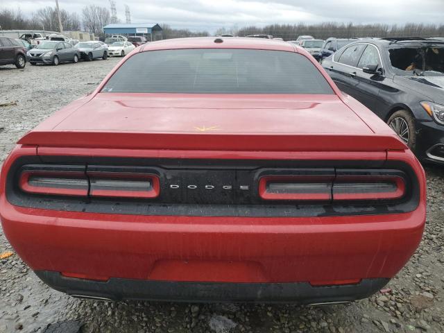 2015 DODGE CHALLENGER - 2C3CDZAG8FH798502