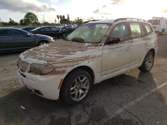 2007 BMW X3 3.0si