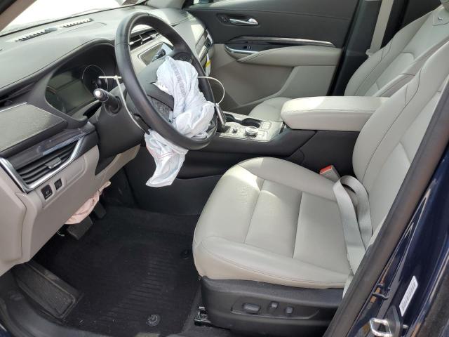 2020 CADILLAC XT4 LUXURY - 1GYAZAR43LF124376