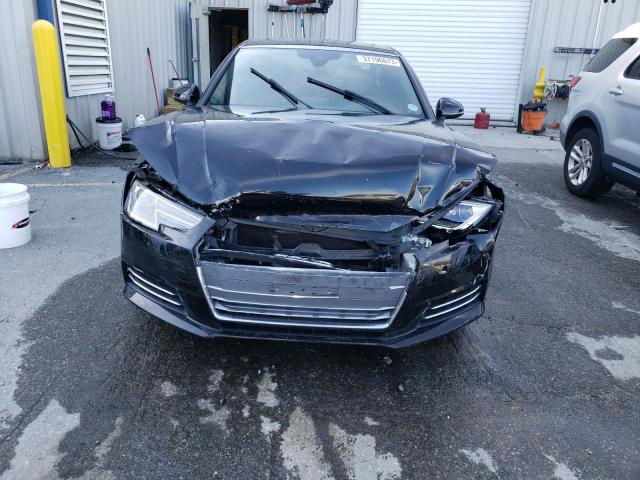 2017 AUDI A4 PREMIUM - WAUGNAF40HN035178