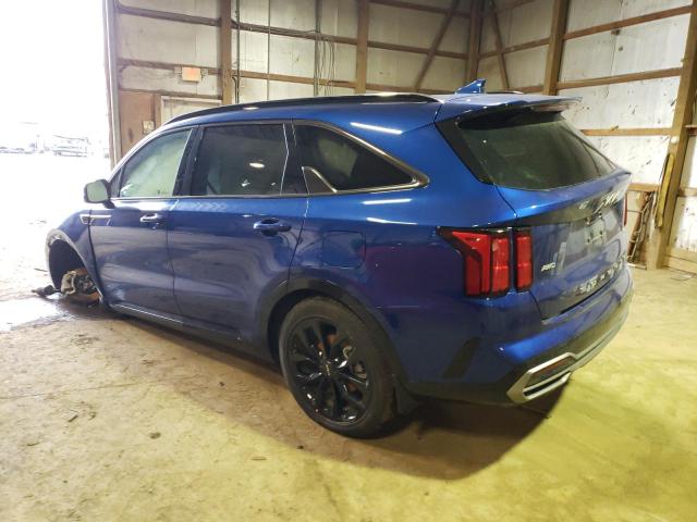 5XYRKDLF1NG159670 KIA SORENTO SX