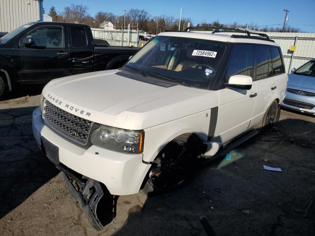 2010 Land Rover Range Rover HSE