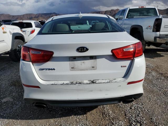 5XXGM4A77FG365577 KIA Optima Lx
