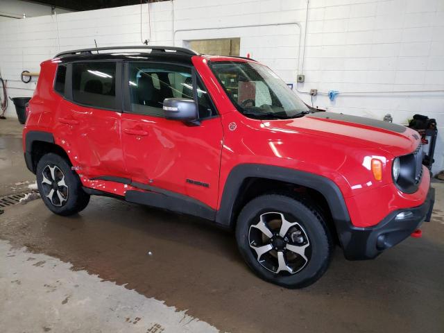 2020 JEEP RENEGADE T - ZACNJBC14LPL91362