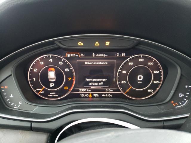 2018 AUDI Q5 PRESTIG - WA1CNAFY1J2122934