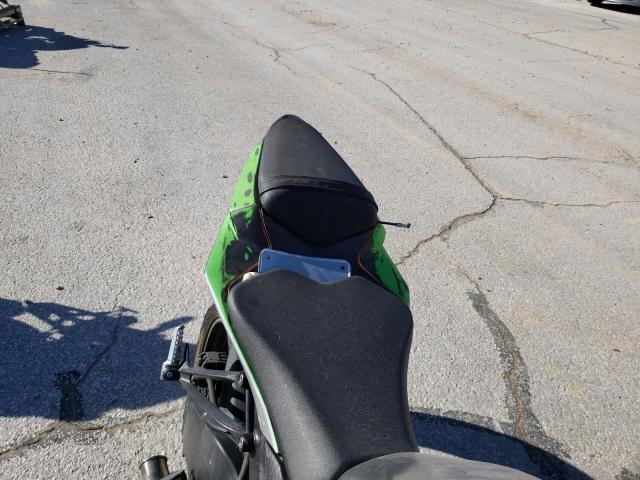 2011 KAWASAKI ZX600 R - JKAZX4R19BA025704