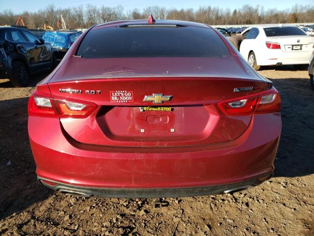 2018 CHEVROLET MALIBU PRE - 1G1ZE5SX2JF114802