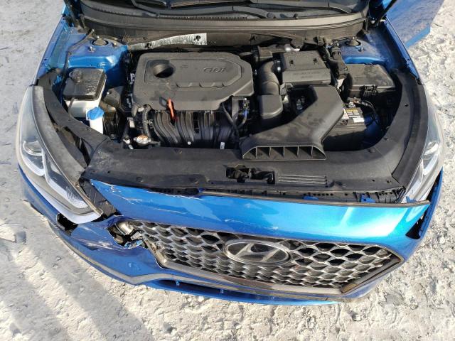 2019 HYUNDAI SONATA LIM - 5NPE34AF2KH739075