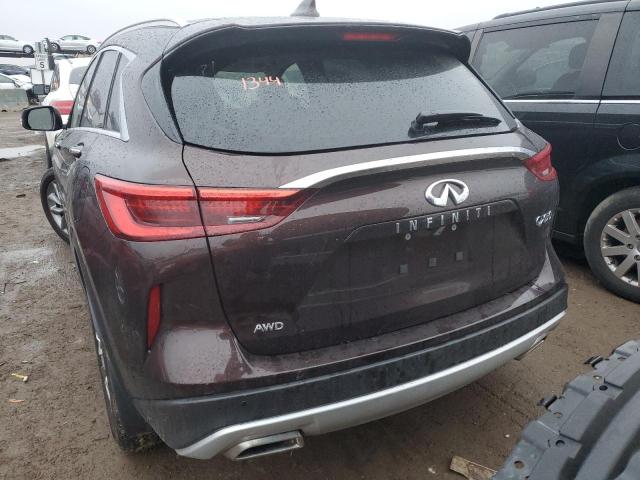 2021 INFINITI QX50 LUXE 3PCAJ5BB7MF112749