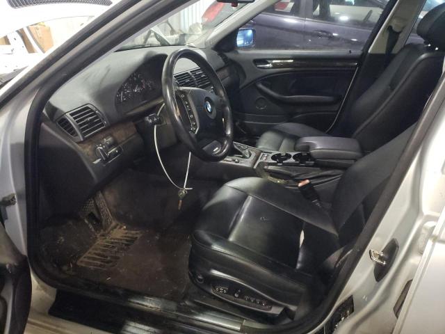 WBAAV33481EE78208 BMW 325 I