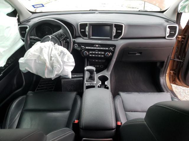KNDPN3AC6K7533443 KIA Sportage Ex