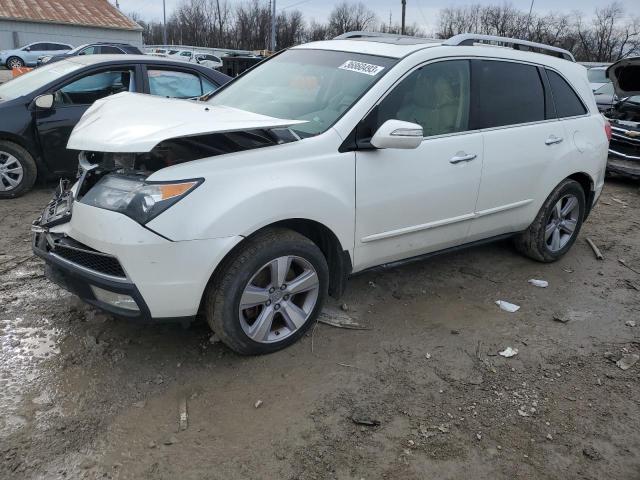 2013 Acura MDX 