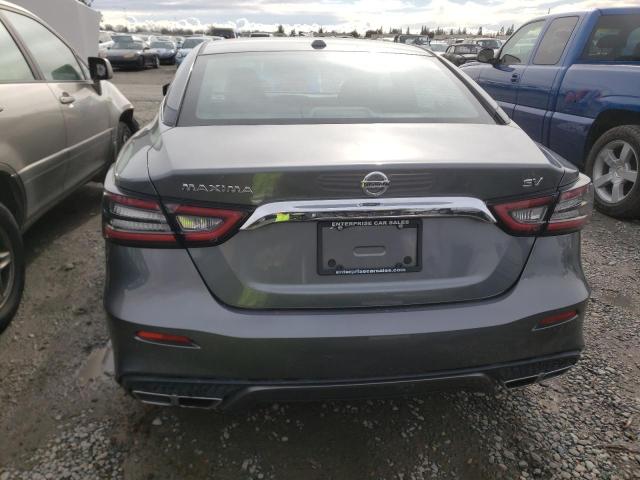 1N4AA6AV7KC372201 Nissan MAXIMA S