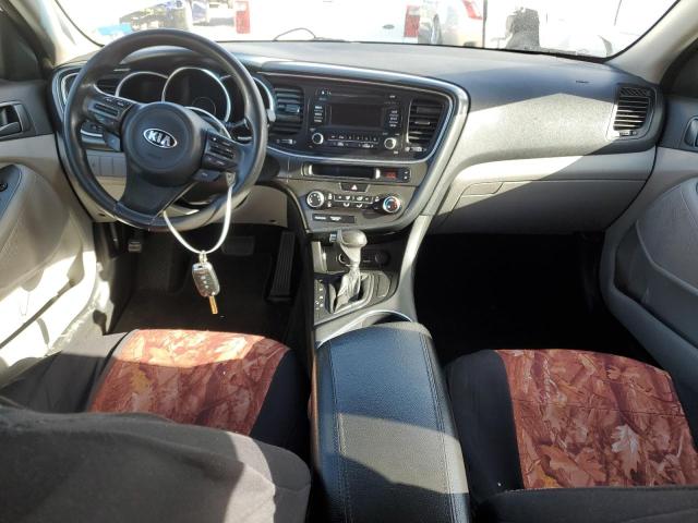 5XXGM4A77FG365577 KIA Optima Lx