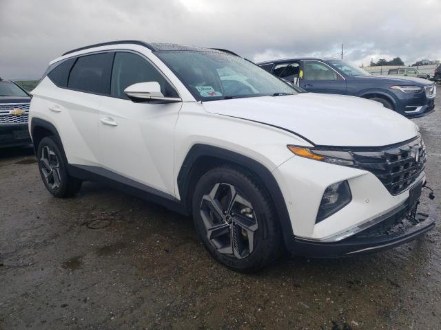 2022 HYUNDAI TUCSON LIM - KM8JECA19NU046761