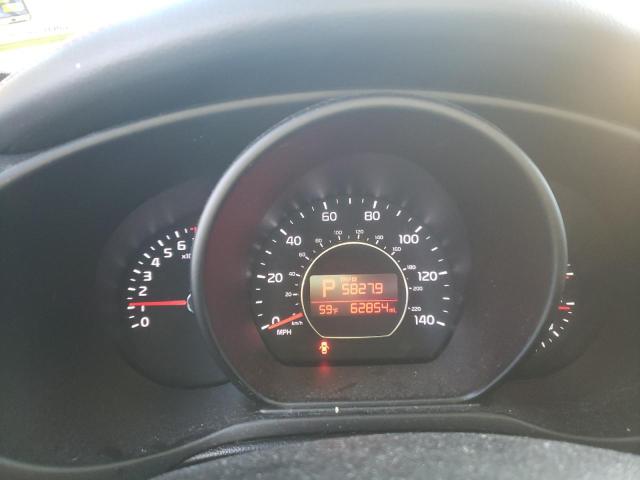 2016 KIA SOUL + KNDJP3A50G7346112