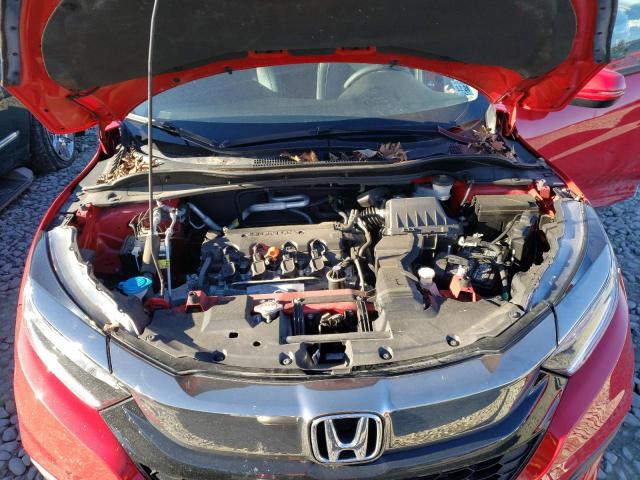 2019 HONDA HR-V TOURI 3CZRU6H94KM703807