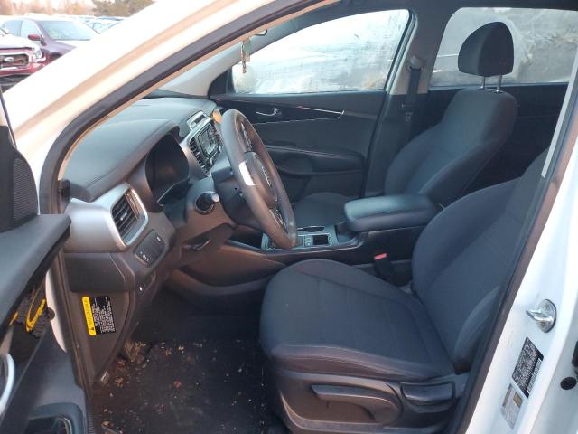 5XYPG4A58JG387517 KIA SORENTO LX