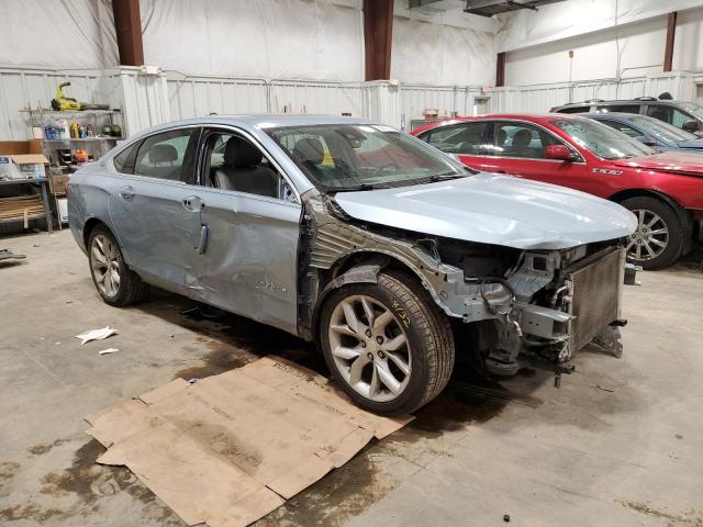 2015 CHEVROLET IMPALA LT - 1G1125S35FU122821