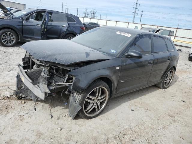 Audi Vehiculos salvage en venta: 2008 Audi A3 S-LINE 3.2 Quattro