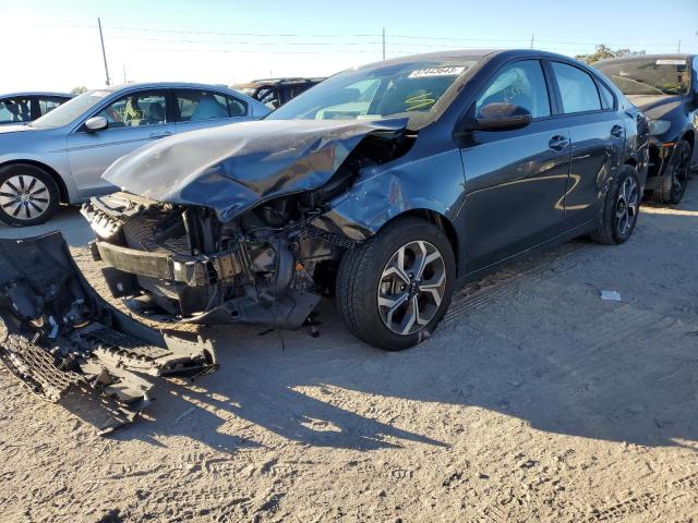 2019 KIA FORTE FE 3KPF24AD7KE011973
