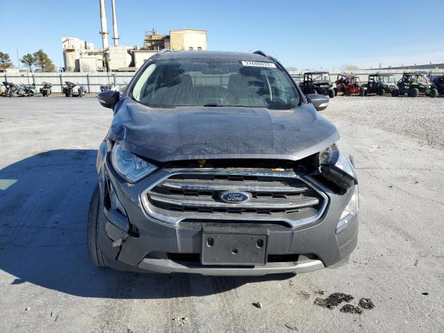 2019 FORD ECOSPORT T MAJ6S3KL4KC299433
