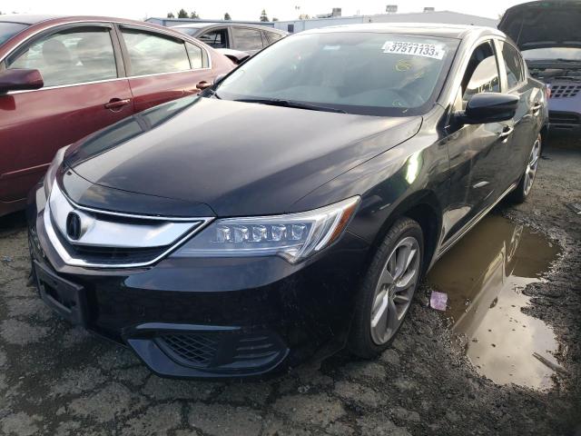 2018 Acura ILX 