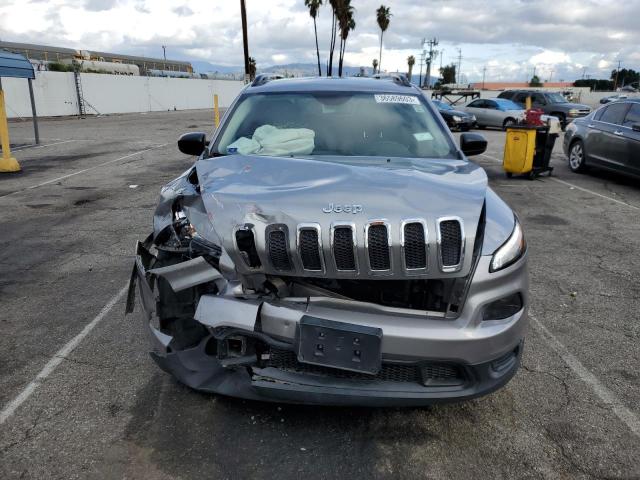 1C4PJLAB4FW695814 Jeep Cherokee Sport