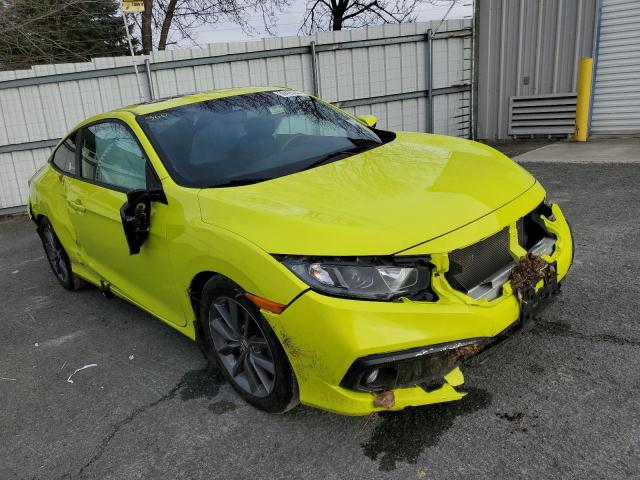 2019 HONDA CIVIC EX 2HGFC3B33KH351334