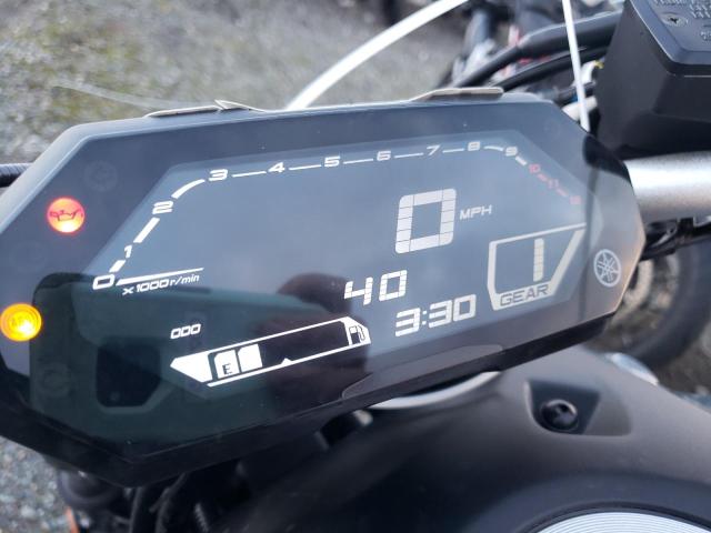 2022 YAMAHA MT07 JYARM32E0NA005041