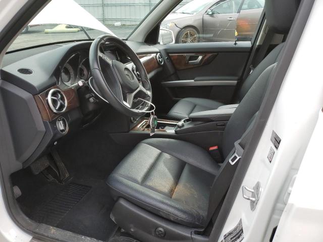 2015 MERCEDES-BENZ GLK 350 4M - WDCGG8JB5FG377149