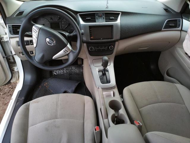 2015 NISSAN SENTRA 3N1AB7AP8FY375400