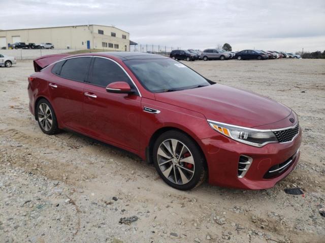 5XXGW4L23GG113645 KIA OPTIMA SX