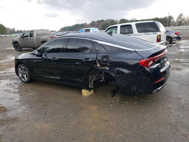 2022 KIA K5 EX - 5XXG34J22NG158262